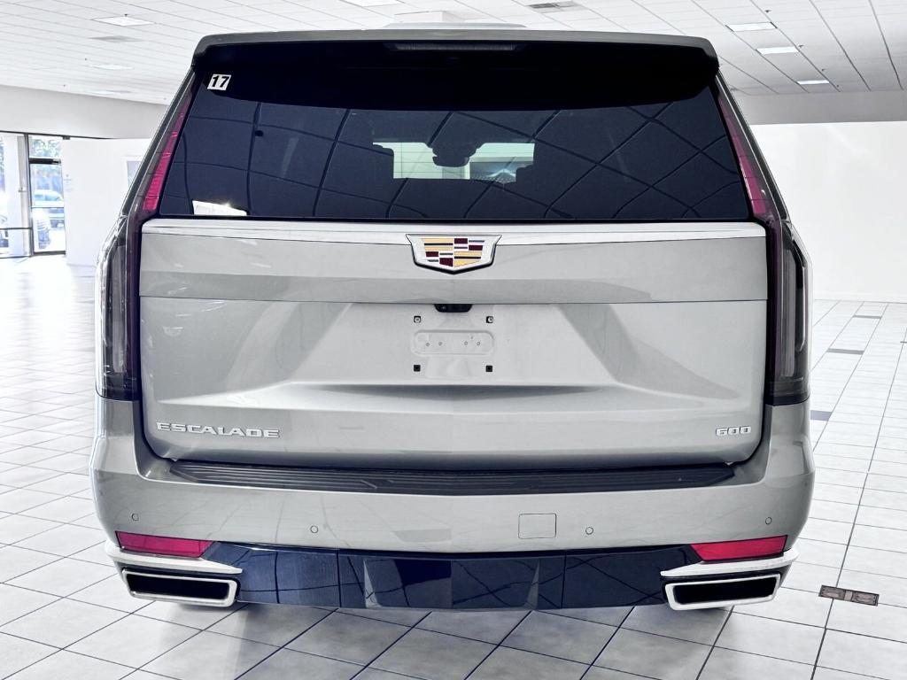 new 2024 Cadillac Escalade ESV car, priced at $117,065