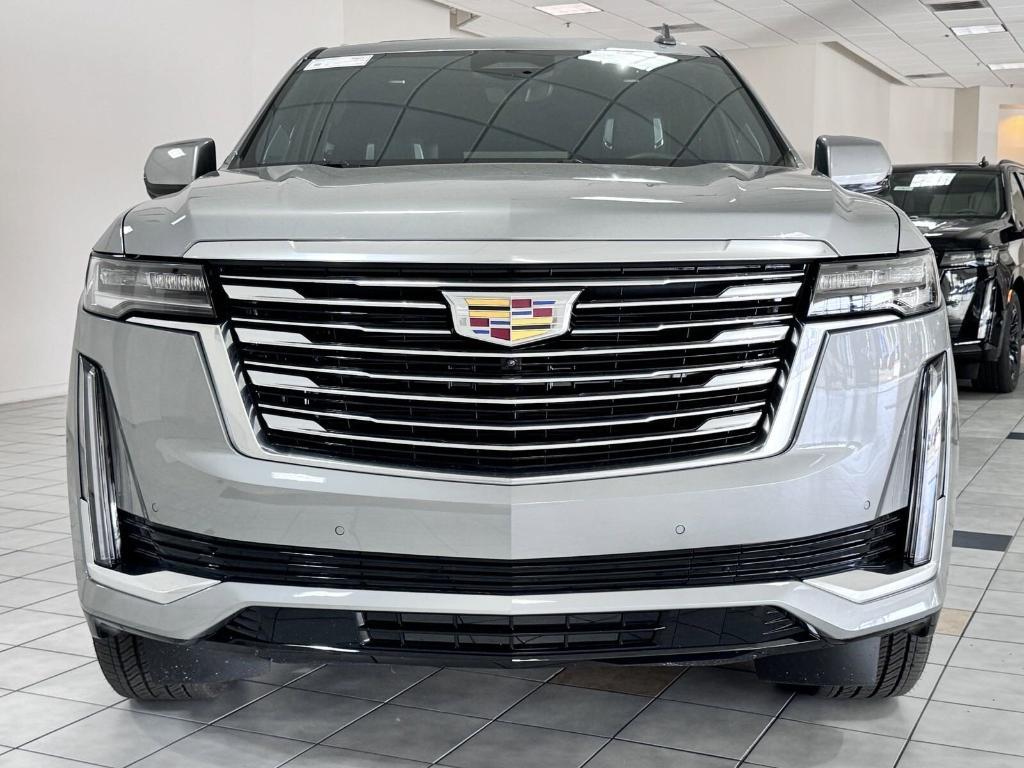 new 2024 Cadillac Escalade ESV car, priced at $117,065