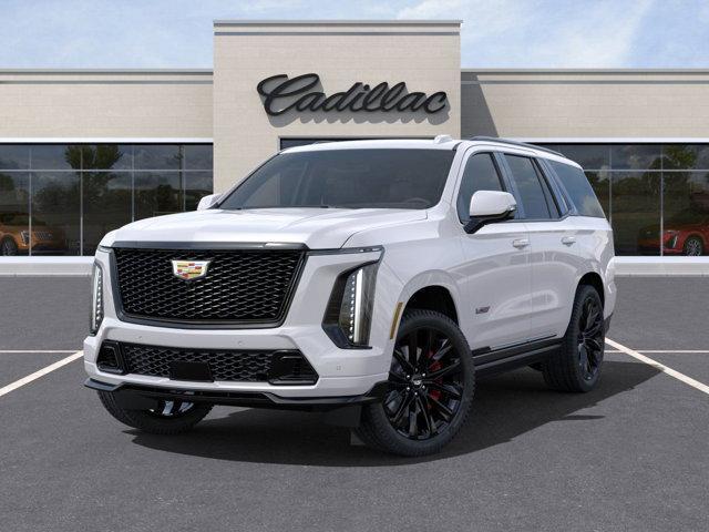 new 2025 Cadillac Escalade car, priced at $172,161