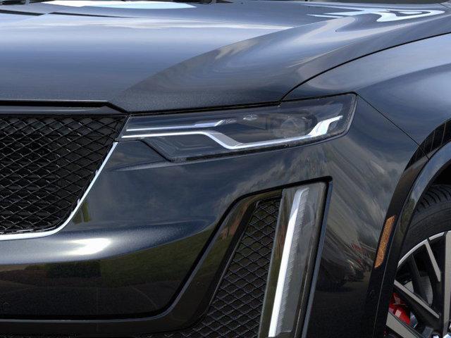 new 2025 Cadillac XT6 car, priced at $65,065