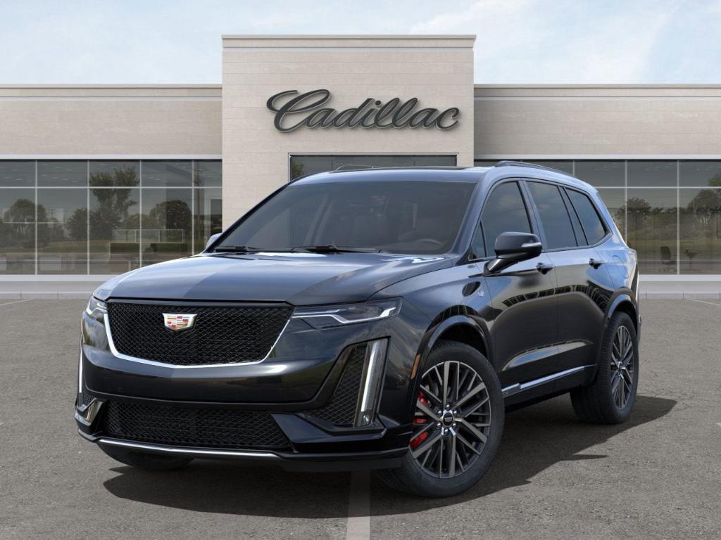 new 2025 Cadillac XT6 car, priced at $67,065