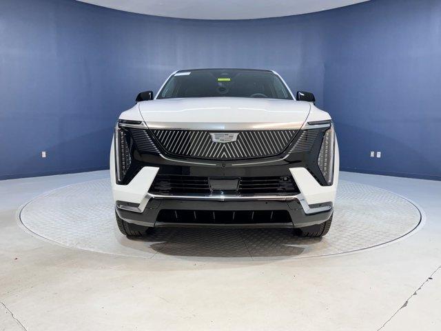 new 2025 Cadillac Escalade IQ car, priced at $149,981