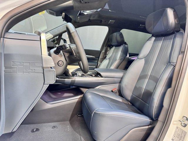 new 2025 Cadillac Escalade IQ car, priced at $149,981