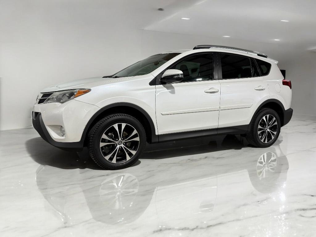 used 2015 Toyota RAV4 car, priced at $11,998