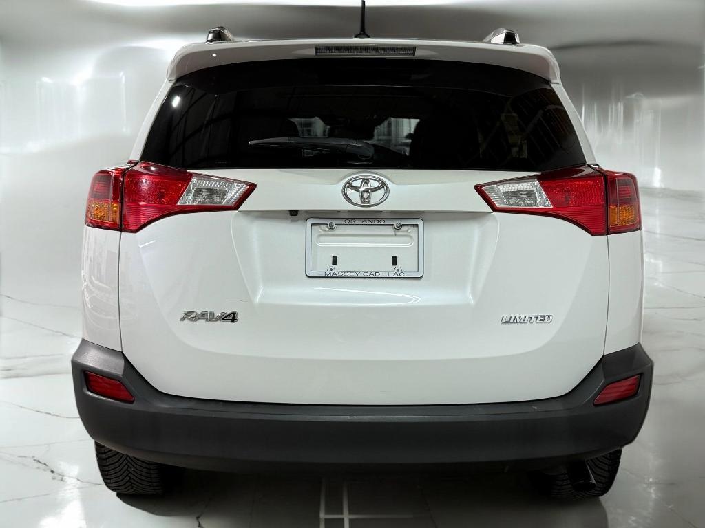 used 2015 Toyota RAV4 car, priced at $11,998