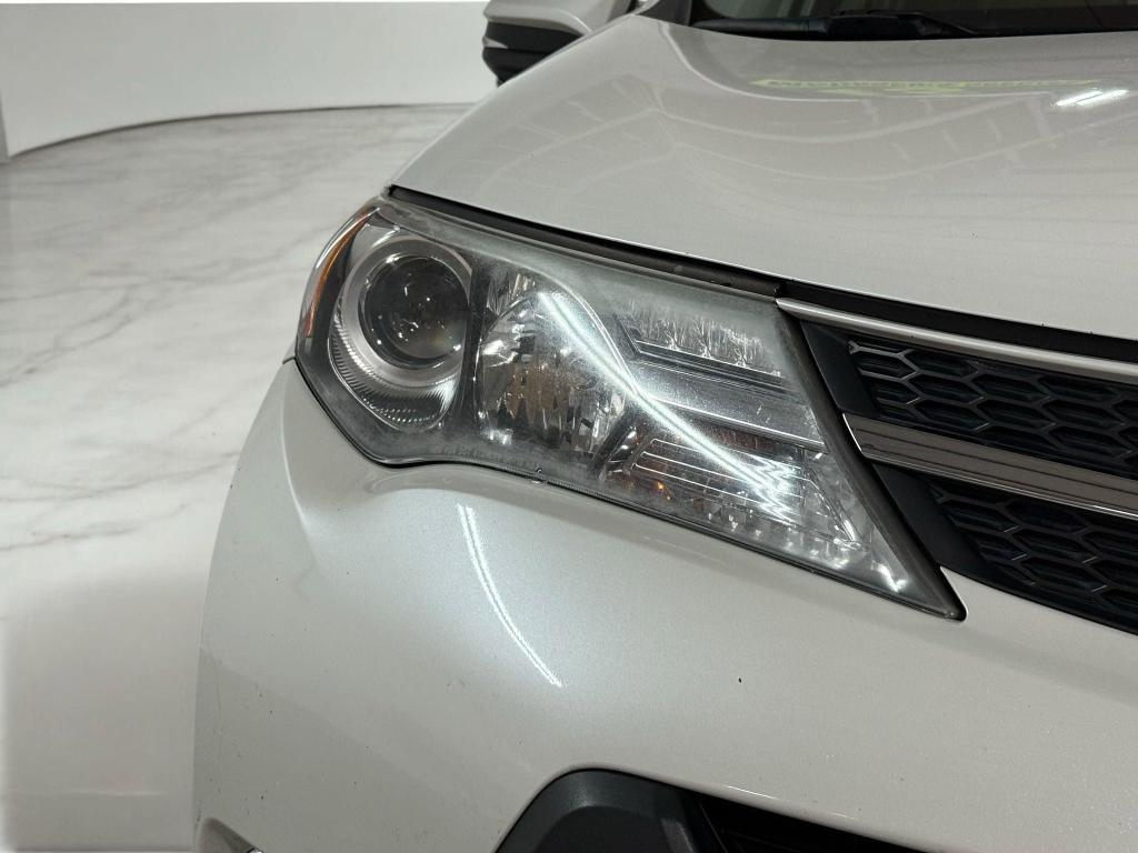 used 2015 Toyota RAV4 car, priced at $11,998