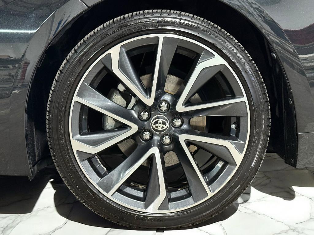 used 2020 Toyota Corolla car, priced at $9,998