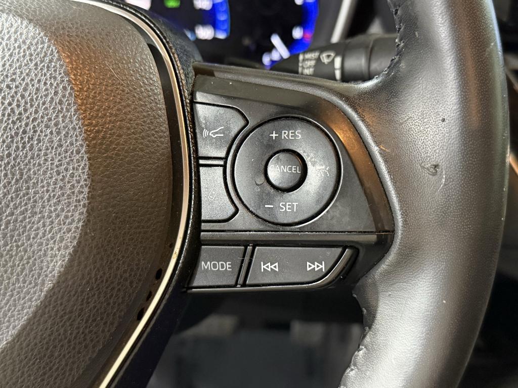used 2020 Toyota Corolla car, priced at $9,998