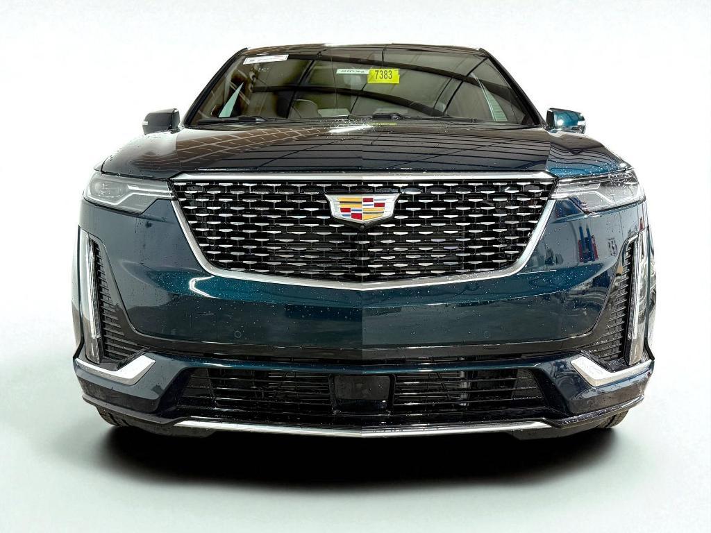 new 2025 Cadillac XT6 car, priced at $61,782