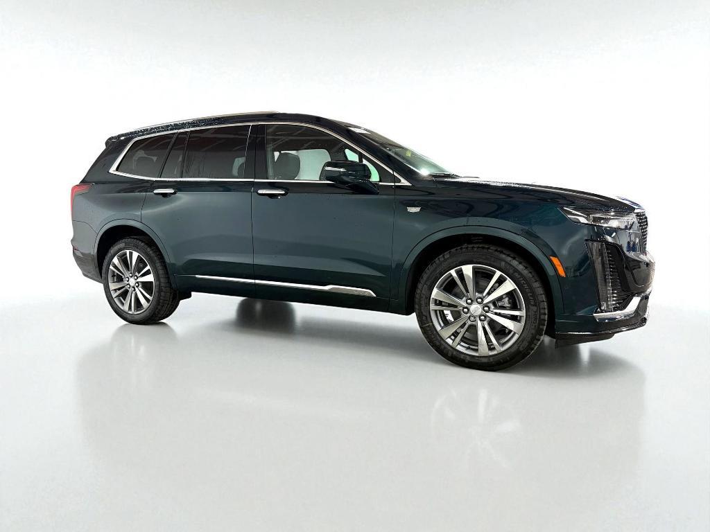new 2025 Cadillac XT6 car, priced at $61,782