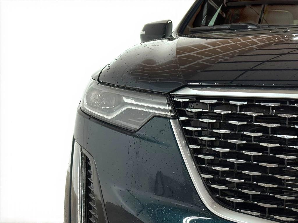 new 2025 Cadillac XT6 car, priced at $61,782