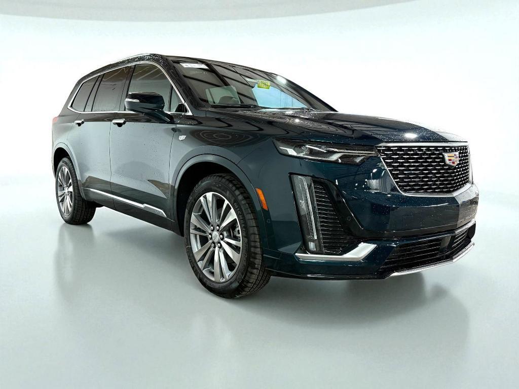 new 2025 Cadillac XT6 car, priced at $61,782