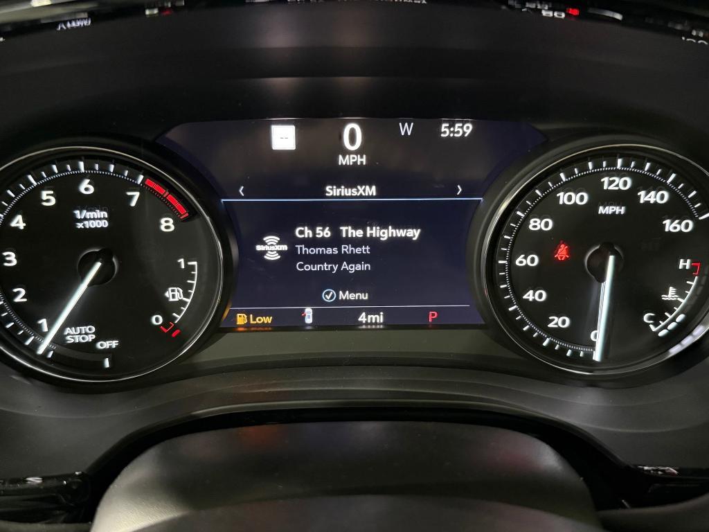 new 2025 Cadillac XT6 car, priced at $61,782