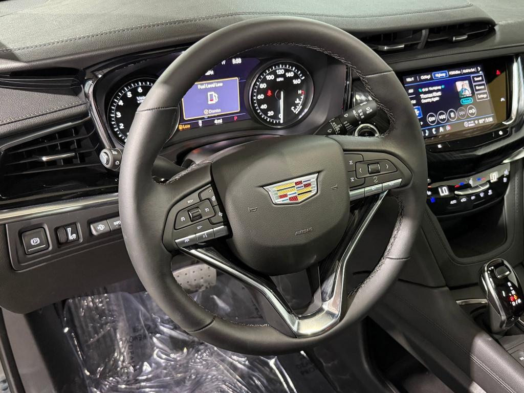 new 2025 Cadillac XT6 car, priced at $61,782