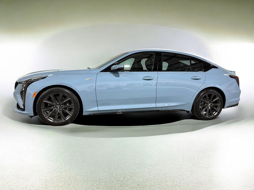 new 2026 Cadillac CT5-V car, priced at $63,111