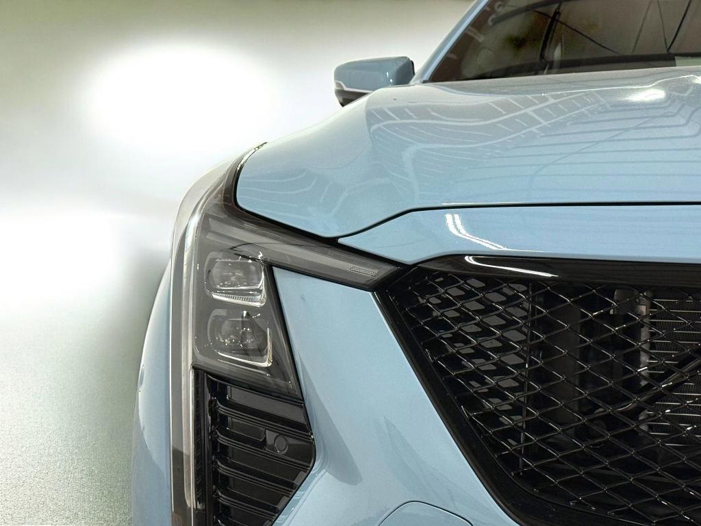 new 2026 Cadillac CT5-V car, priced at $63,111