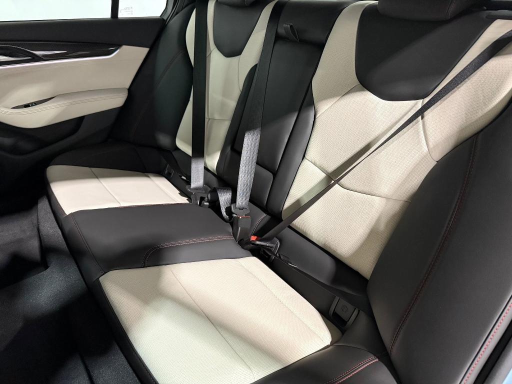 new 2026 Cadillac CT5-V car, priced at $63,111