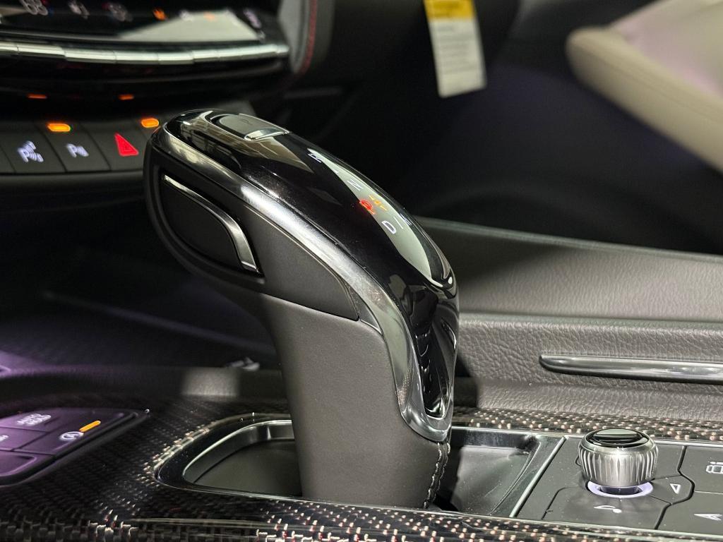 new 2026 Cadillac CT5-V car, priced at $63,111