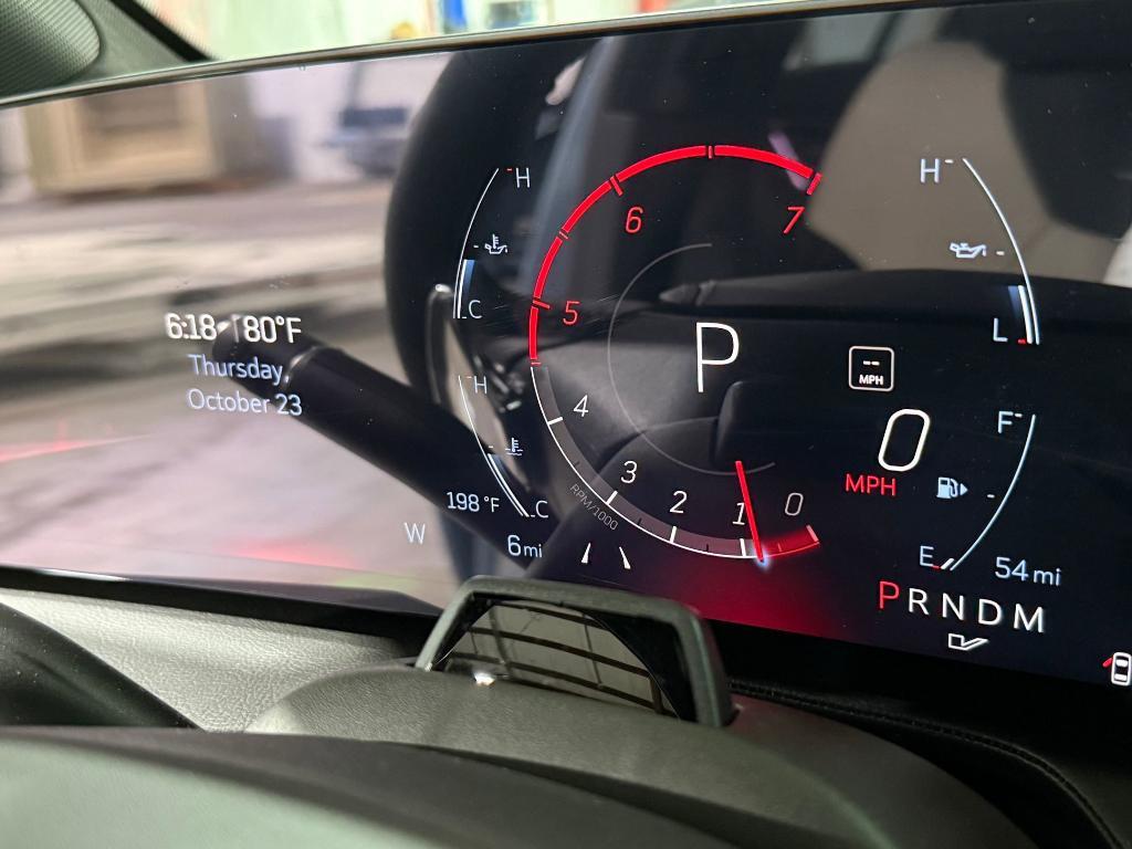 new 2026 Cadillac CT5-V car, priced at $63,111