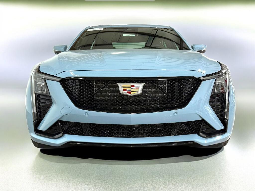 new 2026 Cadillac CT5-V car, priced at $63,111