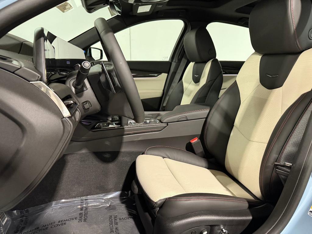 new 2026 Cadillac CT5-V car, priced at $63,111