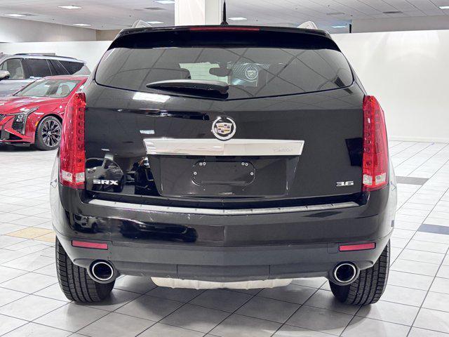 used 2013 Cadillac SRX car, priced at $9,999