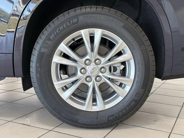 new 2025 Cadillac XT6 car, priced at $50,712