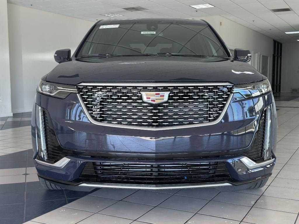 new 2025 Cadillac XT6 car, priced at $49,713