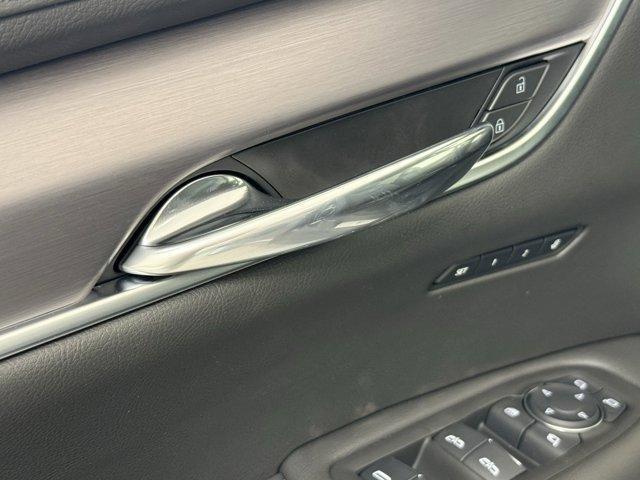 new 2025 Cadillac XT6 car, priced at $51,215