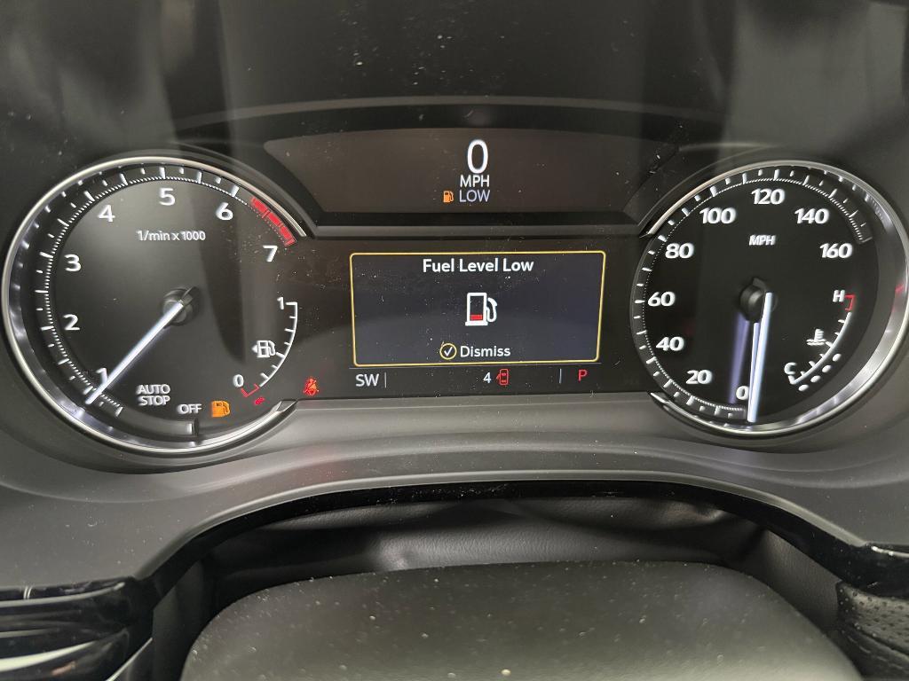 new 2025 Cadillac XT6 car, priced at $50,911