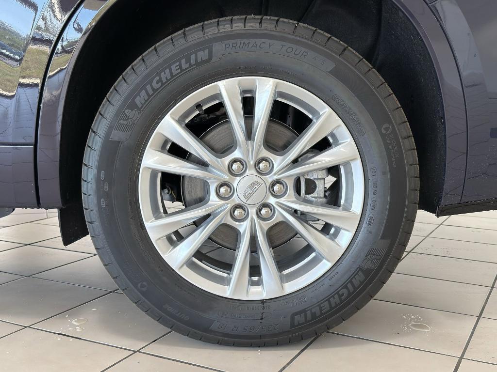 new 2025 Cadillac XT6 car, priced at $49,713