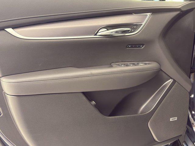 new 2025 Cadillac XT6 car, priced at $50,712
