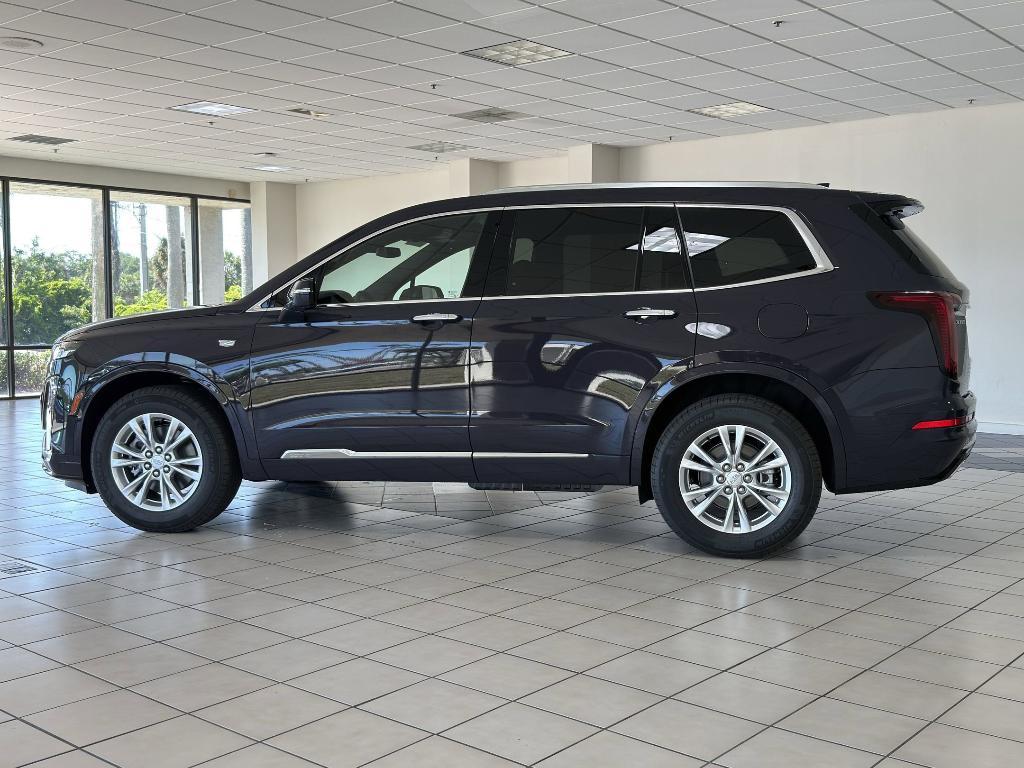 new 2025 Cadillac XT6 car, priced at $49,713
