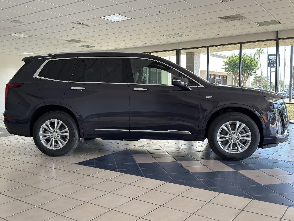 new 2025 Cadillac XT6 car, priced at $49,713