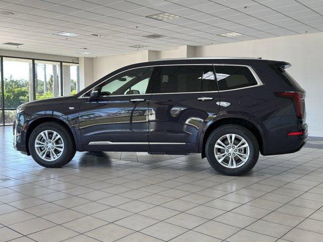 new 2025 Cadillac XT6 car, priced at $51,215
