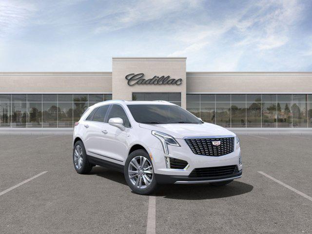 new 2024 Cadillac XT5 car, priced at $49,775