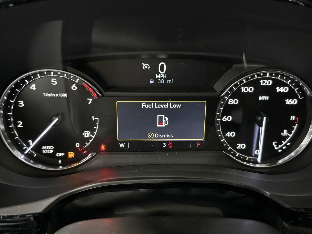 new 2025 Cadillac XT6 car, priced at $52,803