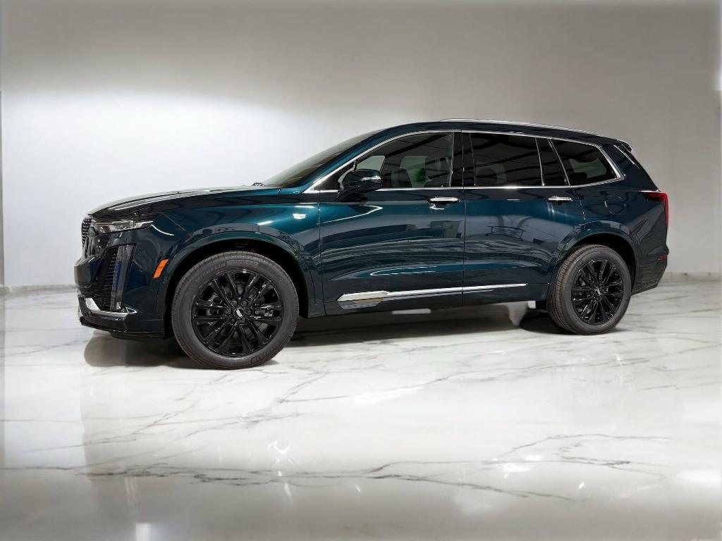 new 2025 Cadillac XT6 car, priced at $52,803