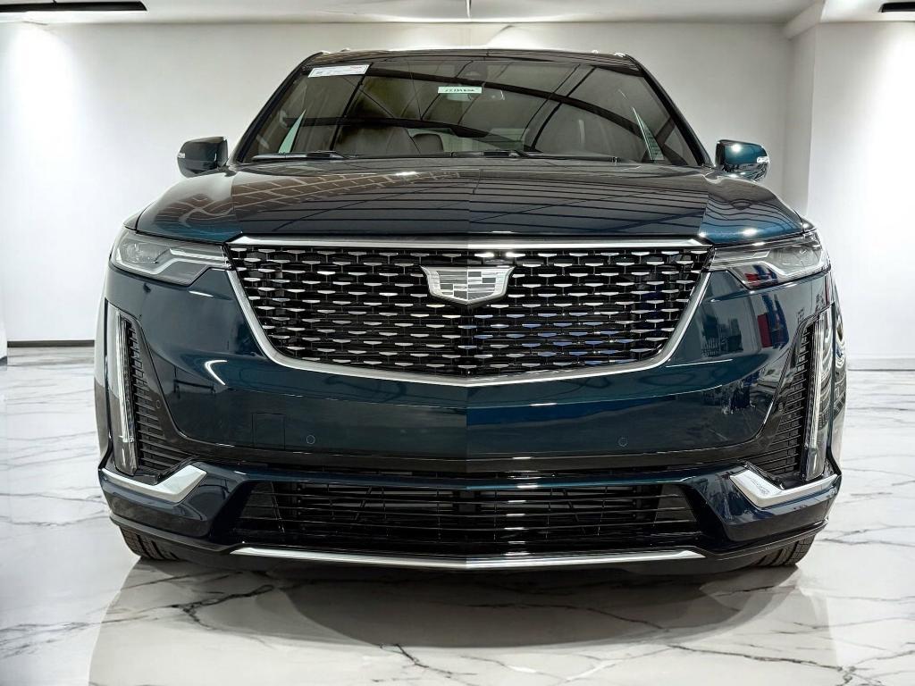 new 2025 Cadillac XT6 car, priced at $52,803