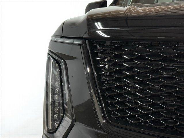 new 2025 Cadillac Escalade car, priced at $128,811