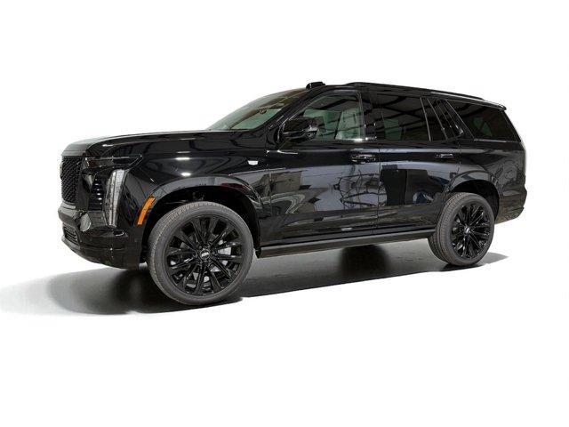 new 2025 Cadillac Escalade car, priced at $128,811