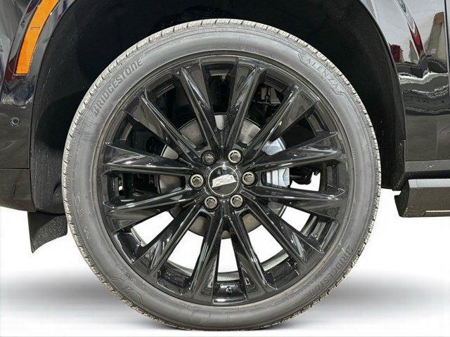 new 2025 Cadillac Escalade car, priced at $128,811