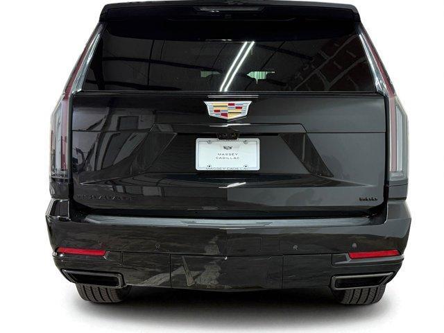 new 2025 Cadillac Escalade car, priced at $128,811