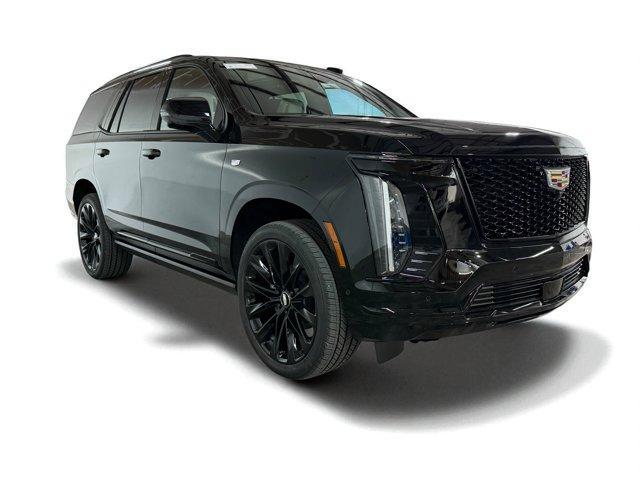 new 2025 Cadillac Escalade car, priced at $128,811