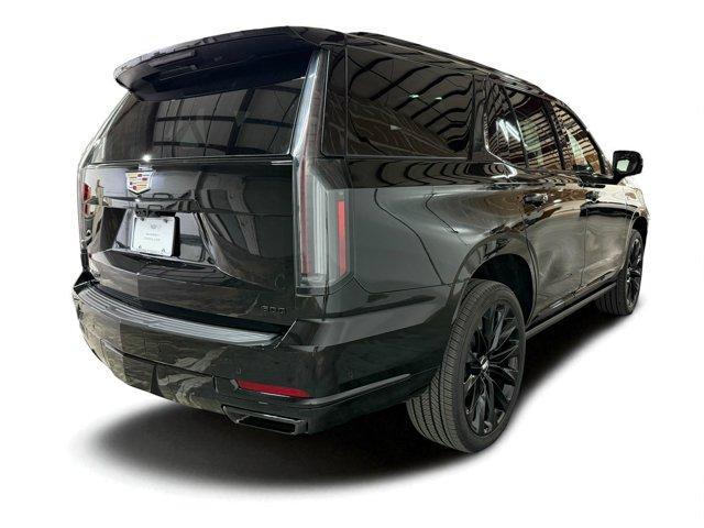 new 2025 Cadillac Escalade car, priced at $128,811