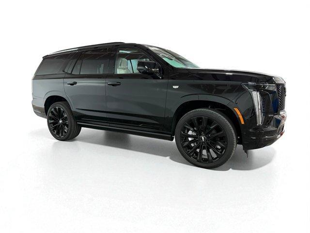 new 2025 Cadillac Escalade car, priced at $128,811