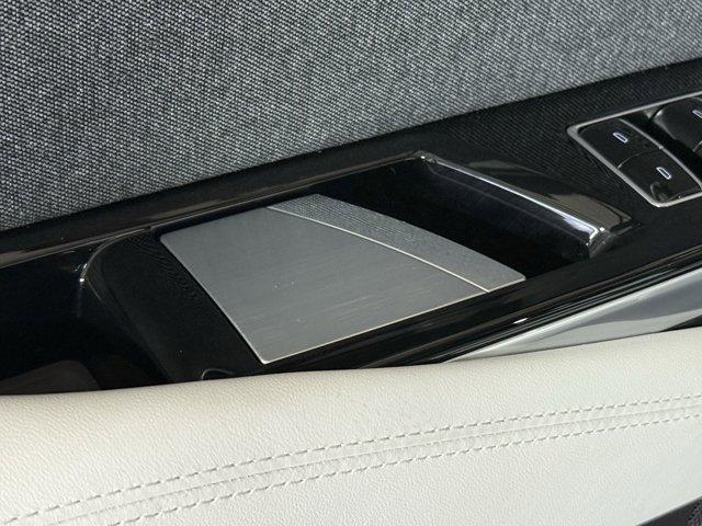 new 2025 Cadillac Escalade car, priced at $128,811