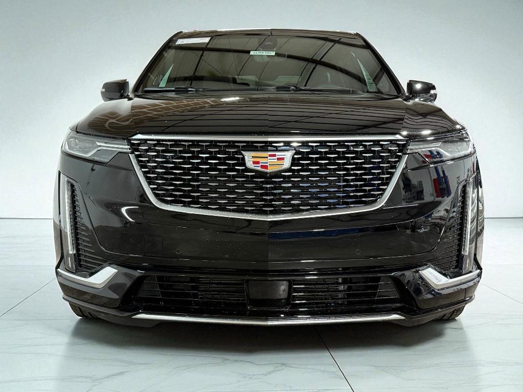 new 2025 Cadillac XT6 car, priced at $61,981