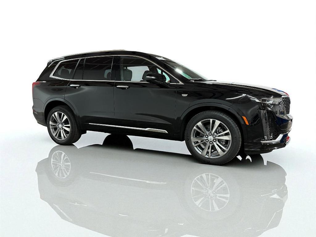 new 2025 Cadillac XT6 car, priced at $61,981