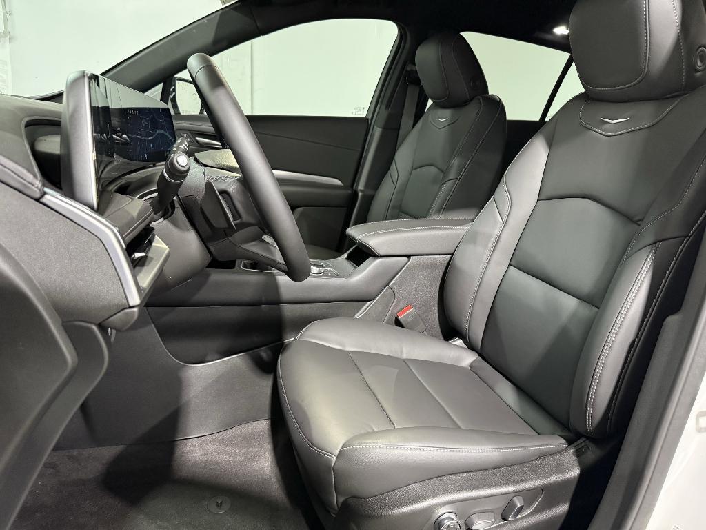 new 2025 Cadillac XT4 car, priced at $42,911